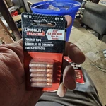 Lincoln Electric Contact Tips KH711 .030"/0.8MM Wire (10-PACK) New. Fixed Price $11.99.