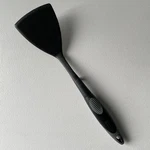 Rubbermaid Black Nylon Turner Spatula Hand Grip Kitchen Cooking Utensil. Fixed Price $25.95.