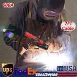 K3000 Arcair Carbon Gouging Torch Machining Tool 600 Amp With Cables Grooves. Fixed Price $94.55.
