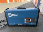 Miller Dynasty 200 Sd Ac/dc Tig Stick Welder 907099 For Parts Repair No Power. Fixed Price $1200.00.