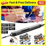 Cordless Usb Rechargeable Portable Soldering Iron Digital Adjustable Display. Fixed Price $28.26.