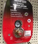 Goss EA-2G Acetylene Regulator For Mc Tank. Fixed Price $89.95.