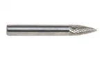 Forney 60126 70,000 Rpm Tungsten Carbide Tree Pointed Burr 1/4 Dia. In. Shank. Fixed Price $19.99.