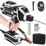 Portable Electric Welding Machine, Upgraded 110V Arc Welder, 20-120A, Igbt In.... Fixed Price $115.99.