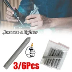 Low Temperature Welding Rods Aluminum Magic Flux Cored Brazing Wire 10PCS. Fixed Price $15.99.