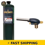 Bernzomatic Quickfire Torch Kit With Jet Flame And Trigger Start. Fixed Price $61.99.