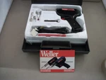 Weller D550 Professional Heavy Duty Solder Gun 120V In Case With Accessories. Fixed Price $36.95.