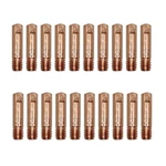 Allyearauto 20-PACK Mig Welder Tips, Compatible With Lincoln, Chicago.... Fixed Price $31.57.