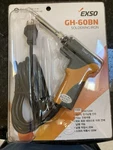 Exso GH-60BN Turbo Ceramic Heater Type Soldering Iron 20W/120W. Fixed Price $40.00.