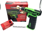 Snap On Tools Usa Green Butane Gas TORCH400G High Power New. Fixed Price $139.95.