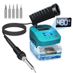Cordless Soldering Iron For Makita 18V BATTERY,60W Portable Electric Solderin.... Fixed Price $40.73.