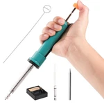 Electric Desoldering Pump & Iron Kit, 2-IN-1 Sucker Tool, 36.... Fixed Price $59.11.