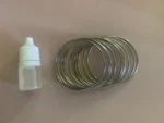 Harris Solder Kit Stay-brite Silver Bearing With Flux. Fixed Price $22.98.