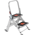 Little Giant 10210BA Safety Aluminum Step Ladder. Fixed Price $333.22.
