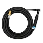 Miller Weldcraft A-200 Tig Torch Kit 2-PC 25' Rubber WP-26-25-R. Fixed Price $200.00.