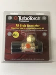 Turbotorch Regulator 0386-0725 Ar-b Acetylene. Fixed Price $85.00.