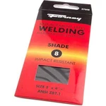 Forney #57008 Replacement Welding Cover Lens; Shade 8; 4-1/4" X 2"; Nip. Fixed Price $9.88.