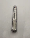 (qty 6) Triumph 6" T6HH High Speed Steel Drill Black 057806. Fixed Price $37.09.