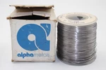 Alpha Metals Energized + .032 Dia. SN63/PB37 Rosin Solder. Fixed Price $18.99.