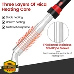 Gogopanda 100W Solder Iron Set Us Plug External Heating Replaceable Tip. Fixed Price $27.99.