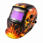 Titan Tools 41266 Auto Darkening Welding Helmet Flame. Fixed Price $118.31.