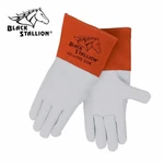 Revco Black Stallion Premium Grain Kidskin Tig Welding Glove 35K Size Medium. Fixed Price $17.95.