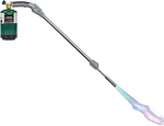 Bluefire 38"L Propane Weed Torch 50K Btu Trigger Start Self Ignition Heavy-duty. Fixed Price $35.79.