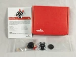 Sparkfun Electronics Beginning Soldering Weevil Eye Kit 10723 Educational Nos. Fixed Price $10.00.