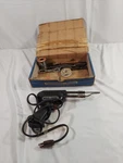 Vintage Craftsman 5401 Soldering Gun Kit With Extras & Accessories Tested/works.. Fixed Price $29.99.