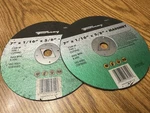 Lot Of Forney 72314 Masonry Grinding Wheel 7" X 1/16" 5/8" Type C24R-BF. Fixed Price $16.00.