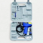 Hakko FR301-82 Desoldering Tool 2-POLE Grounding Plug Iron Blue. Fixed Price $183.00.