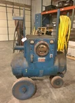 Industrial Hobart Welder With Cart Stick 250/250 DC-622944 #9681. Fixed Price $790.20.