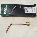 Victor 2-W-1 Welding Brazing Torch Tip Series 100C 100FC WH270FC 0324-0072. Fixed Price $51.95.
