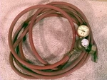 Vintage Goss Acetylene Regulator Model Hose Usa. Fixed Price $38.99.