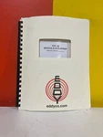 Eddy Company MANXYC20070B XYC-20 Digital E-gun Sweep Instruction Manual. Fixed Price $69.99.