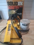 Vintage 2 Kit W/ Oxygen Pellets Welding Torch Braze. Fixed Price $62.22.