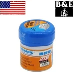 Mechanic XG50 Solder Paste, Flux IPX3, Pcb, Weight 35G 183C. Fixed Price $10.49.