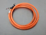 Carol Super Vu-tron Ft 10 In Oil Resistant 600 Awg # 2 Cable 90 Deg Arc We. Fixed Price $39.99.