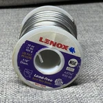 Solder, 96/4, 13OZ Roll, Lead Free LENOX-WS1500 Used. Fixed Price $21.99.