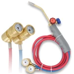 Pressure Gauges Mapp/oxygen Welding Torch Only. Fixed Price $95.38.
