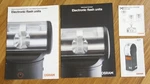 Osram Flash Unit Manual Advertising Brochure Guide Lot SC18 Servo SCA300. Fixed Price $12.99.