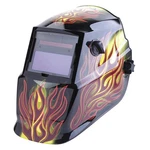 Lincoln Electric K4071-1 Welding Helmet,brown,ratchet,plastic 49CE29. Fixed Price $244.07.