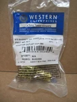 Western B-71 Male Npt Adaptor For Manifold Pipeline Argon/helium/nitrogen 3/8". Fixed Price $20.00.