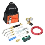 Air Acetylene With Tool Bag Turbotorch Kit, Fuel Gas. Fixed Price $166.94.