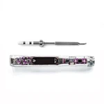 Hglrc RC2 Soldering Iron Kit 65W 24V Portable Outdoor Oled Digital Display In.... Fixed Price $58.11.
