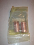 2-PACK Genuine Tweco Weldskill WS34CT Welding Nozzle Insulator 1340-1126 New. Fixed Price $9.45.