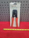 Radio Shack Modular Phone Plug Crimping Tool 279-405 Nos. Fixed Price $10.95.