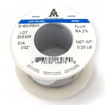 60-40 Tin Lead Rosin Core Wire For Electrical Soldering 0.032IN.... Fixed Price $19.69.