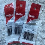Weller Eto Long Conical Soldering Iron Tip, 1/32" (0.8MM). Fixed Price $15.00.