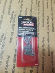 Lincoln Electric KH573 Triple Flint Replacement 3-PACK. Fixed Price $8.89.
